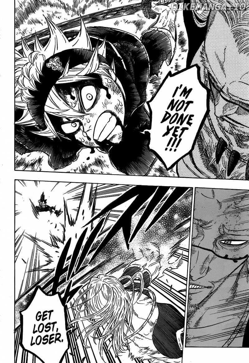 Black Clover chapter 67 image 03